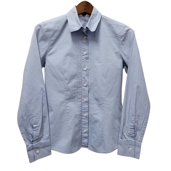 ESCADA Sport Women's Long-Sleeves Fitted Button-Up Shirt Size 34 - Picture 1 of 7